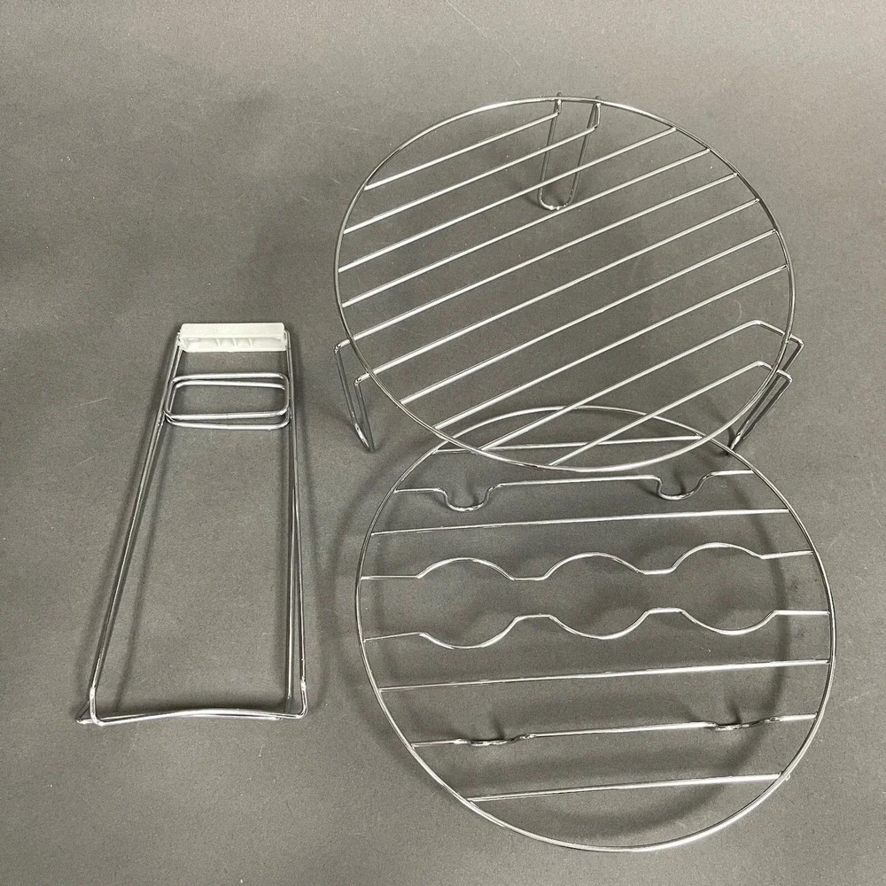 Magic Chef Convection‎ Oven MCSGC07W Tongs High Low Rack Replacement Part Piece